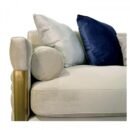 SO1011/DREAM Velvet & Gold SOFA