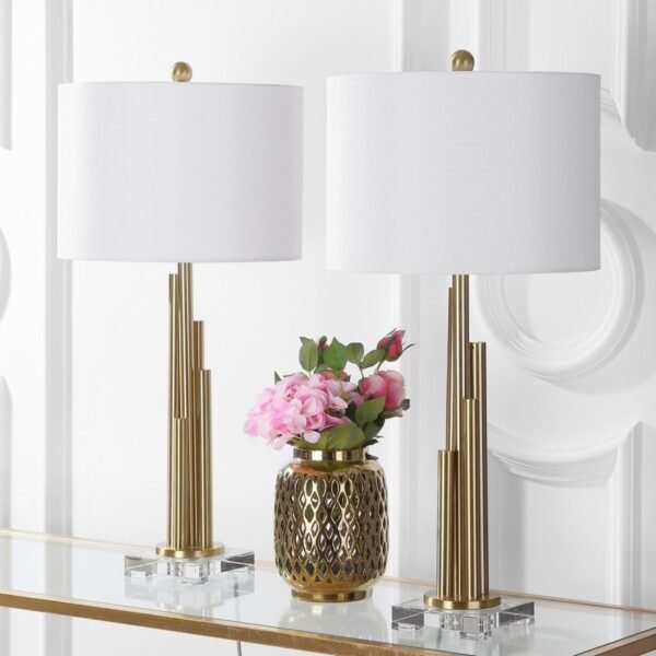 TL1069/SET-2 HOPPER TABLE LAMP - Image 2