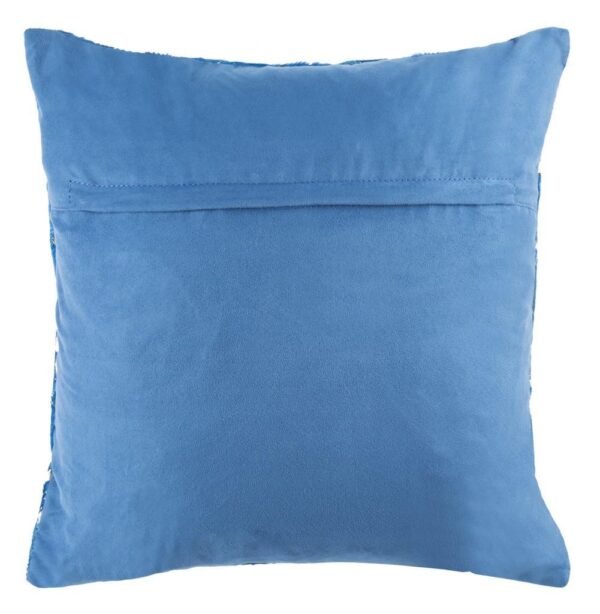 TP1094/CLAIRTON METALLIC COWHIDE 20"X20" PILLOW - Image 3