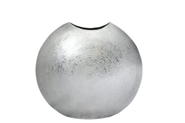 VS1127/FROSTY COPPER ALUMINUM DECORATION VASE - Image 2